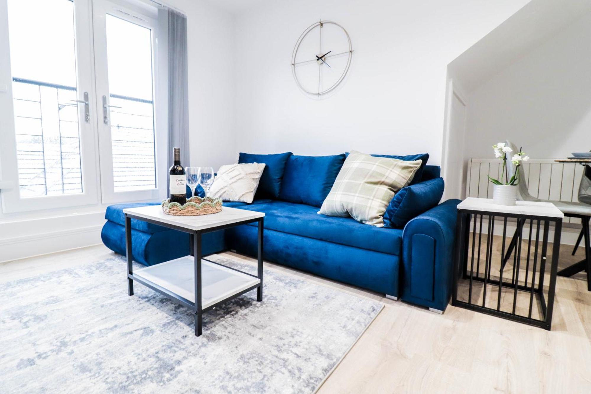 Modern 1-Bed Apartment In Buckinghamshire With Free Wifi, Parking & Garden High Wycombe Exteriér fotografie