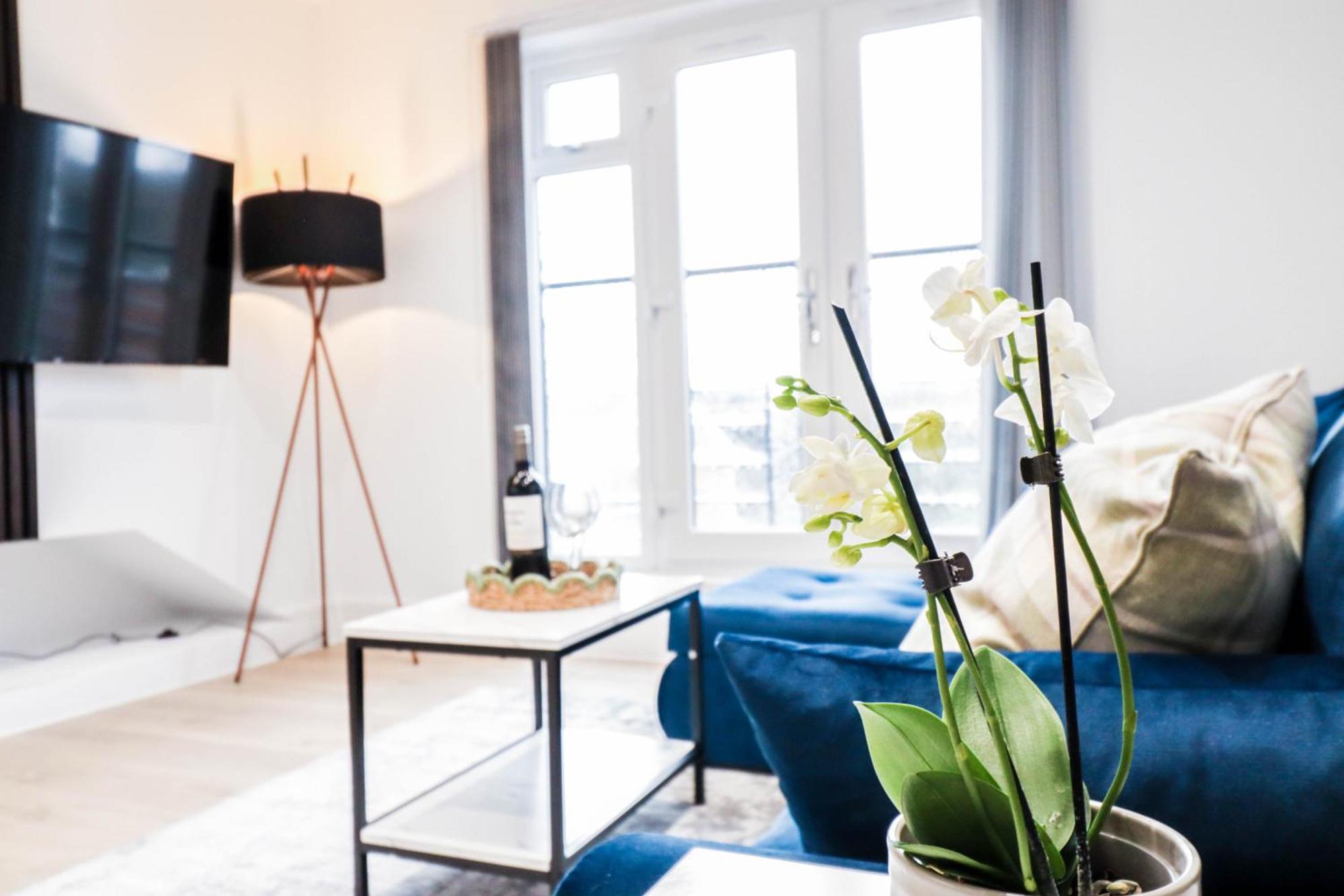 Modern 1-Bed Apartment In Buckinghamshire With Free Wifi, Parking & Garden High Wycombe Exteriér fotografie