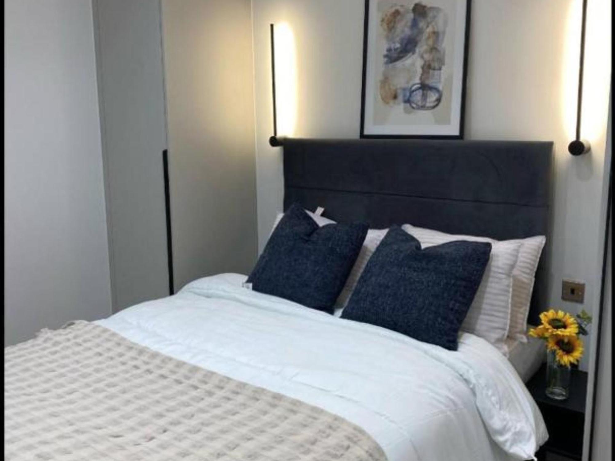 Modern 1-Bed Apartment In Buckinghamshire With Free Wifi, Parking & Garden High Wycombe Exteriér fotografie
